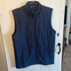 Travis Mathew- Golf Vest